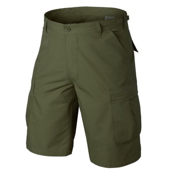 Krótkie spodnie BDU Shorts Helikon Tex olive green XXXL