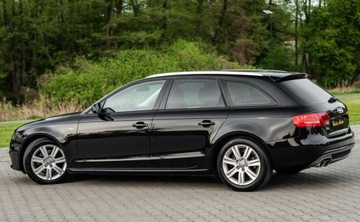 Audi A4 B8 Avant 2.0 TDI 120KM 2010 Audi A4 Avant 2.0TDI 120KM S-Line 2x Ledy Alu Pdc NOWY ROZRZAD GWARANCJIA, zdjęcie 9