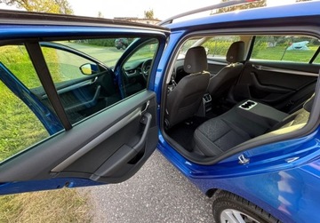 Skoda Octavia III Kombi Facelifting 2.0 TDI 150KM 2018 Skoda Octavia ZADBANY 2.0 TDI 150kM PISEMNA GWARANCJA w cenie Transport, zdjęcie 23