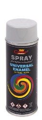 SPRAY Emalia Champion 400ml Ral 7046 szary jasny
