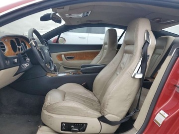 Bentley 2004 Bentley Continental GT 2004 6.0l 6.0 Benzyna 552KM, zdjęcie 7