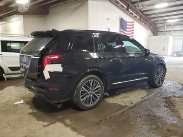 Cadillac 2024 Cadillac XT6 Sport 2024 3.6l 3.6 Benzyna 310KM, zdjęcie 3