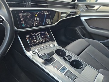 Audi A6 C8 Allroad 3.0 45 TDI 245KM 2021 Audi A6 Limousine AUDI A6 3.0 tdi Gwarancja Fabryczna 3.0 Diesel 245KM, zdjęcie 14