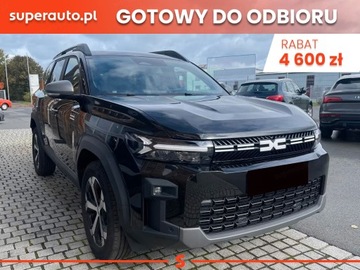 Dacia Bigster 1.2 TCe 140KM 2025 Od ręki - Journey 1.2 TCe 140KM / Pakiet Parking, Zimowy Plus