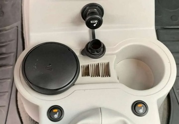 Chrysler PT Cruiser 2007 Chrysler PT Cruiser Chrysler PT Cruiser 2.4 Touring 2.4 Benzyna 143KM, zdjęcie 31