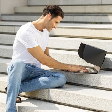 Osłona przeciwsłoneczna do laptopa KWMOBILE