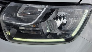 Dacia Duster II SUV 1.6 SCe 115KM 2019 Dacia Duster Klima super stan ledy, zdjęcie 9