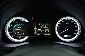 Kia Niro I Crossover 1.6 GDi Hybrid 141KM 2016 Kia Niro Hybrid, Salon Polska, Serwis ASO, zdjęcie 7