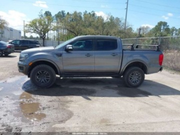 Ford Ranger VI 2022 Ford Ranger Lariat 2022 2.3 Benzyna 270KM, zdjęcie 2