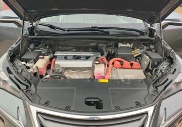 Lexus NX I SUV 300h 197KM 2015 Lexus NX Salon POLSKA Ladny GWARANCJA Zobacz 2.5 Hybryda 197KM, zdjęcie 27