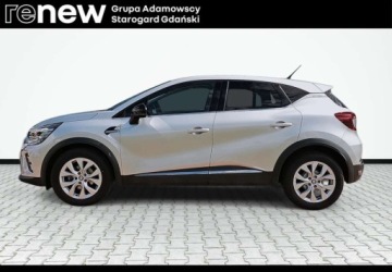 Renault Captur II Crossover 1.0 TCe 100KM 2020 Renault Captur Renault Captur 1.0 TCe Zen Benzyna 100KM, zdjęcie 10