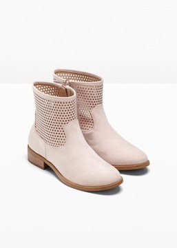 39 АЖУРНЫЕ БОТИЛЬОНЫ hlc