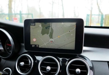 Mercedes Klasa C W205 Limuzyna 200 BlueTEC 136KM 2015 Mercedes-Benz Klasa C Mercedes-Benz Klasa C 200 (BlueTEC) d Avantgarde 1.6, zdjęcie 26