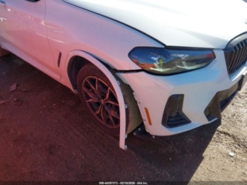 BMW X3 G45 2024 BMW X3 xDrive30i 2024 2.0 Benzyna 248KM, zdjęcie 7