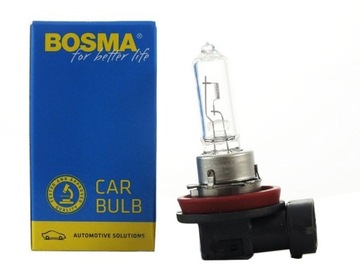 ŻARÓWKA 12V 65W H9 709 PGJ19-5 BOSMA