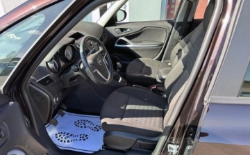 Opel Zafira C Tourer 1.4 Turbo ECOTEC 120KM 2013 Opel Zafira 2013R, 1.4T 120KM, Tempomat, Klima, Alu, PDC Zarejestorwana w, zdjęcie 18