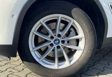 BMW X3 G01 SUV Plug-in Facelifting 2.0 30e 292KM 2022 BMW X3 Polift Salon Polska Plug-In xDrive Skora Kamera Navi Led, zdjęcie 15