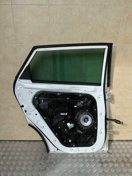 DVEŘE LEVÉ KOMPLETNÍ HYUNDAI TUCSON II