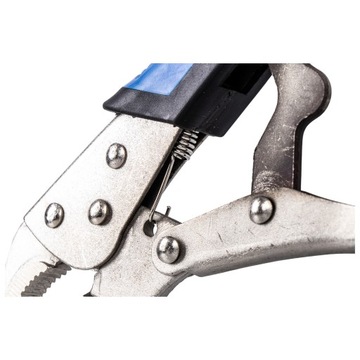 SZCZYPCE ZACISKOWE MORSEA MORSA KLUCZ ŻABKA 250 mm