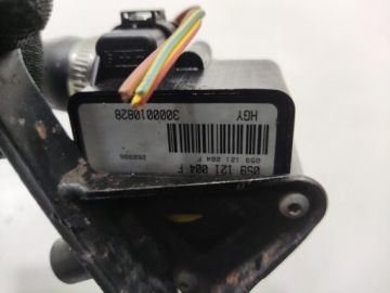 059121004F, zusätzliche Wasserpumpe AUDI A5 und 8T 3.0 TDI 2007-2011 059121004F | thumb 1
