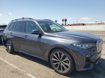 BMW X7 2021 BMW X7 Xdrive 40i 3.0 Benzyna 335KM, zdjęcie 5
