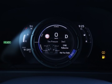 Lexus UX Crossover 250h 184KM 2019 Lexus UX 250h, Salon Polska, 4X4, Automat, Skóra, zdjęcie 10