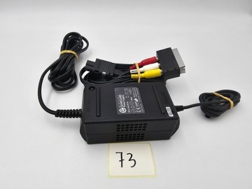 КОНСОЛЬ NINTENDO GAMECUBE + ПЛЕЕР GAMEBOY + ОРИГИНАЛЬНЫЕ АКСЕССУАРЫ