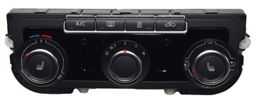 7N0907426CC VW SHARAN 7N CADDY PANEL KLIMATIZACE WEBASTO