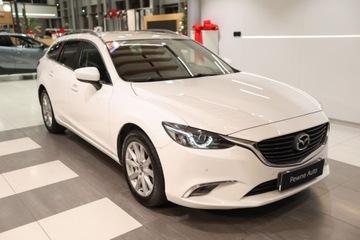 Mazda 6 III Sedan Facelifting 2016 2.0 SKYACTIV-G 165KM 2017 Mazda 6 2.0 Skymotion 2.0 Benzyna 165KM, zdjęcie 2