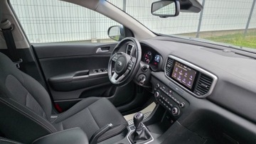 Kia Sportage IV 2020 Kia Sportage Kia Sportage 1.6 CRDI 2WD VISION 1.6 Diesel 136KM, zdjęcie 10