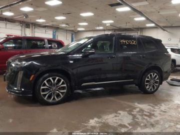 Cadillac 2021 Cadillac XT6 Sport 2021 3.6 Benzyna 310KM, zdjęcie 2