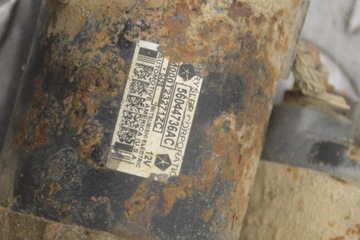 DODGE RAM 1500 STARTÉR 5.7 2017 LHD