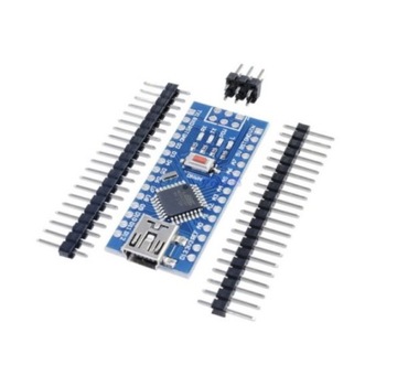 NANO V3 Atmega328P CH340G klon Arduino Nano mini USB + gold pin