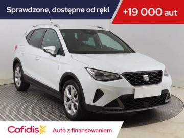 Seat Arona Crossover Facelifting 1.5 TSI 150KM 2022 Seat Arona 1.5 TSI, Salon Polska, Serwis ASO