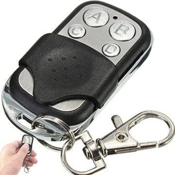 УНИВЕРСАЛЬНЫЙ ПУЛЬТ САМОКОПИРОВАНИЯ ДЛЯ СИГНАЛЬНЫХ ВОРОТ