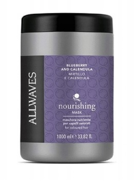 ALLWAVES Nourishing Mask-jagoda i nagietek 1000ml