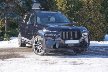 BMW X7 2024 BMW X7 Bezwyp., SalonPL, 7os, xDrive, Asyst park., Kam360, ACC, Panorama,, zdjęcie 2