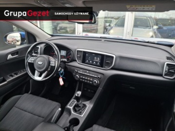 Kia Sportage IV SUV Facelifting 1.6 GDI 132KM 2019 Kia Sportage 1.6 GDI M 2WD | Pierwszy właściciel | Serwis ASO |, zdjęcie 9