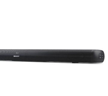 Soundbar 2.1 Sharp HT-SBW202 100W Bluetooth USB Czarny Subwoofer