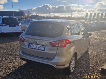 Ford B-MAX 1.0 EcoBoost 125KM 2015 Ford B-MAX 1.0 125 KM 121 Tys km Zarejesrtowany Bardzo Ladny Benzyna, zdjęcie 8