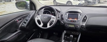 Hyundai ix35 SUV Facelifting 2.0 CRDi 184KM 2014 Hyundai ix35 4x4 Bixenon Kamera Navi Skora Gwarancja Mechaniczna Stan Idea, zdjęcie 10