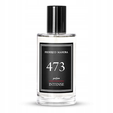 FM World 473 Intense Perfumy męskie 50ml
