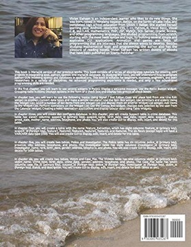 Сианипар, Рисмон Хасихолан OpenCV-Python с MariaDB для абсолютных новичков