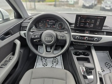 Audi A4 B9 Avant Facelifting 2.0 35 TDI 163KM 2023 Audi A4 Avant 2.0 TDI 16V mHEV 163KM, navi KeyLess, zdjęcie 4