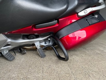 TYLNE GMOLE LAKIEROWANE HONDA ST 1300 PAN EUROPEAN