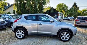 Nissan Juke I SUV 1.6i 117KM 2012 Nissan Juke BENZYNA klimatyzacja atrakcyjny wyglad SUPER okazja polec, zdjęcie 9
