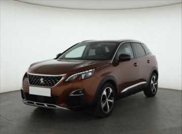 Peugeot 3008 I Crossover 2.0 HDi FAP 150KM 2016 Peugeot 3008 2.0 HDi, Salon Polska, Serwis ASO, zdjęcie 1