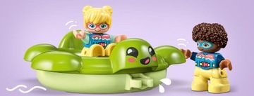 LEGO DUPLO Аквапарк 10989