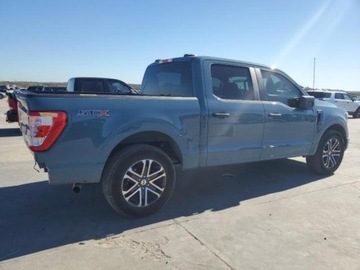 Ford 2023 Ford F150 2023r., Supercrew, od ubezpieczalni 5.0 Benzyna 400KM, zdjęcie 4