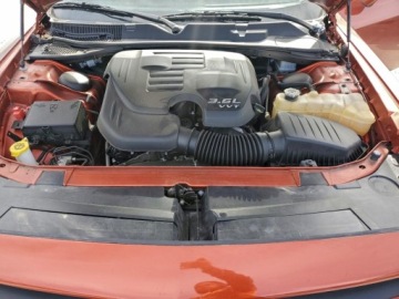 Dodge Challenger III 2021 Dodge Challenger Sxt 2021 3.6 Benzyna 303KM, zdjęcie 6